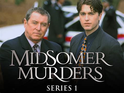 midsomer murders season 1 episode 2 cast|midsomer murders deaths shadow cast.